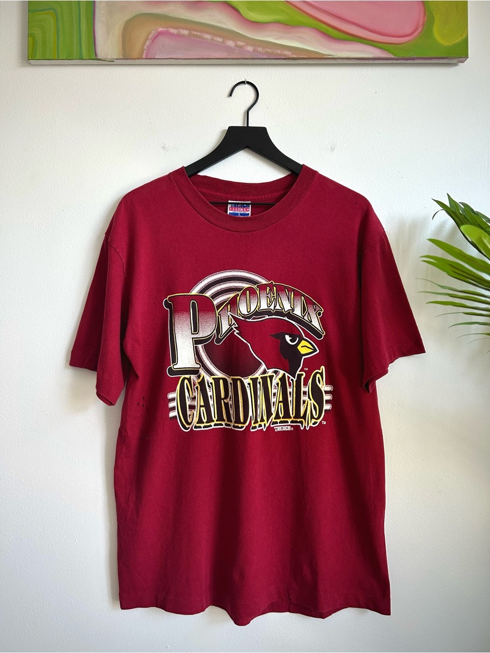 Vintage 1993 NFL Phoenix Cardinals T-Shirt